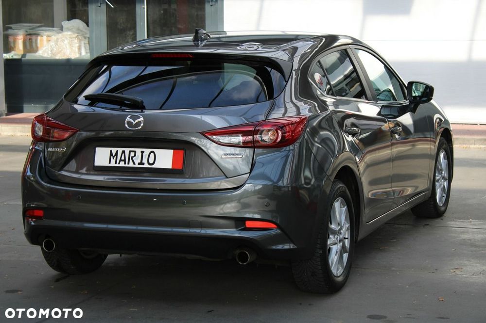 Mazda 3 SKYACTIV-G 120 Exclusive-Line - 20