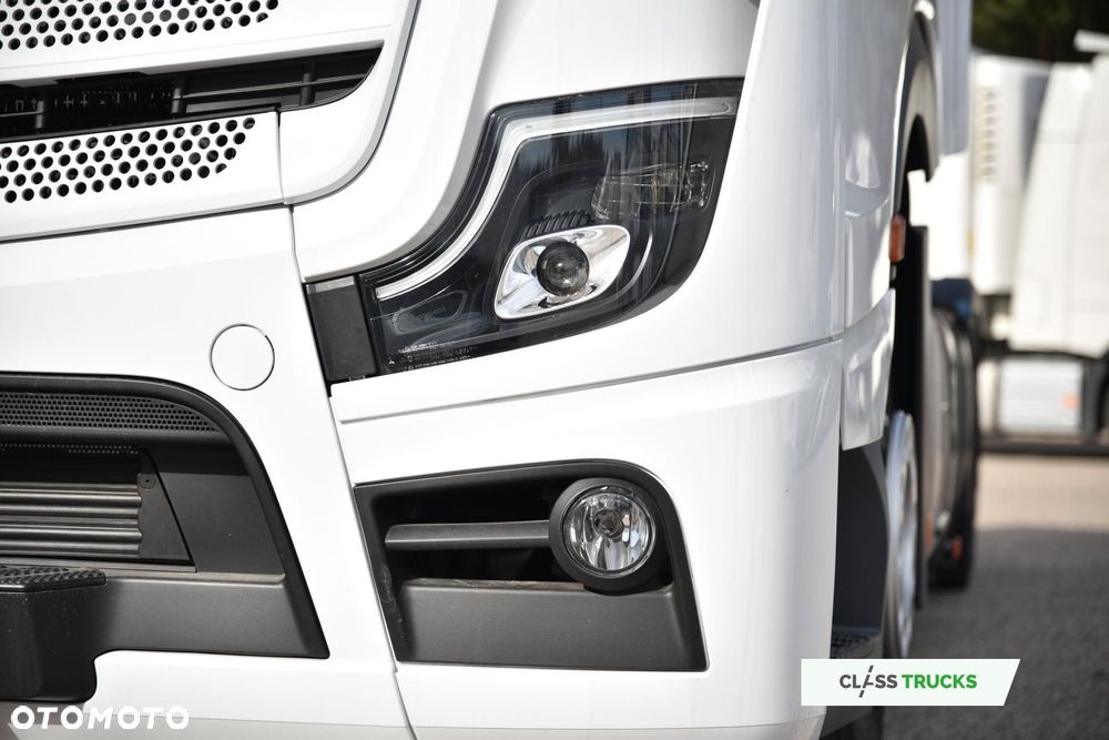 Mercedes-Benz Actros 5 1845 BigSpace MirrorCam - 7