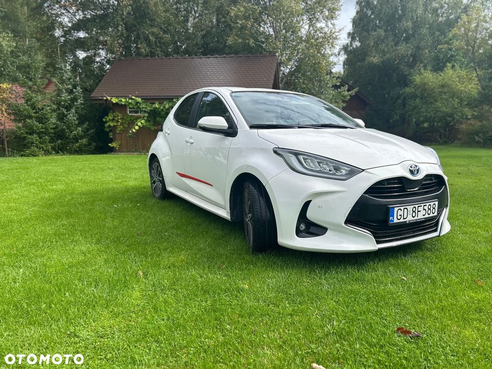 Toyota Yaris Hybrid 1.5 Executive - 7