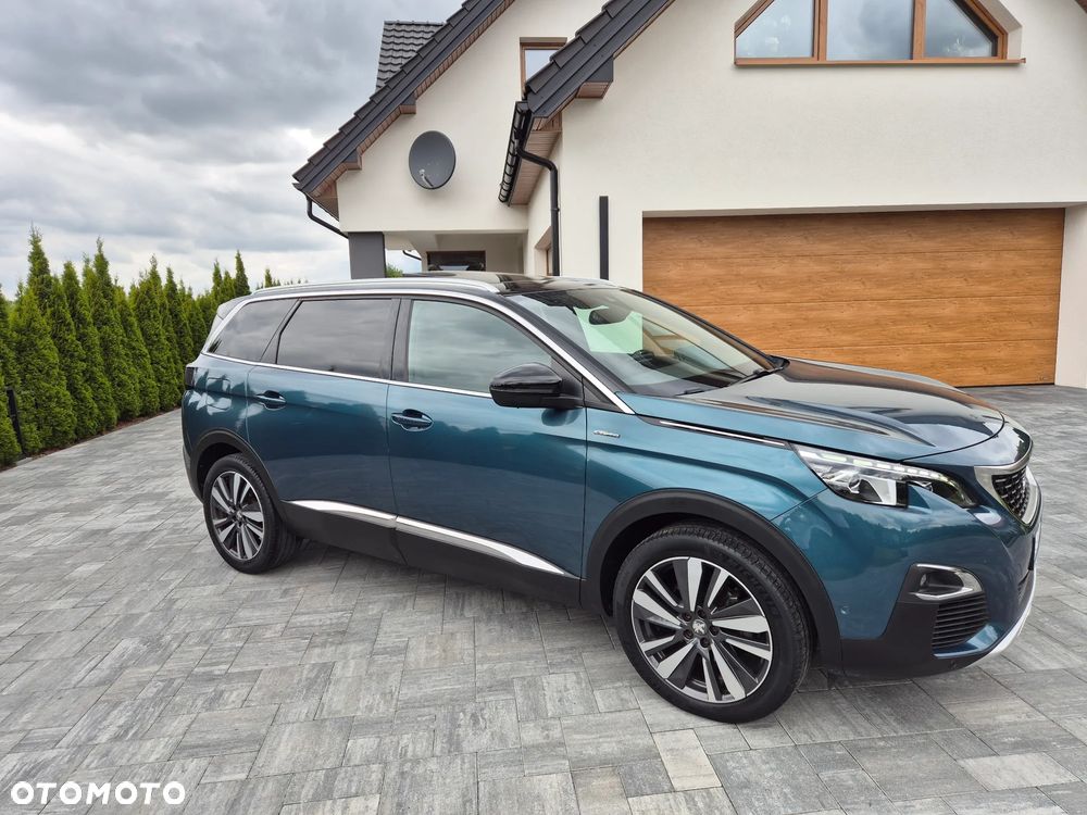 Peugeot 5008 1.2 PureTech Active S&S - 34