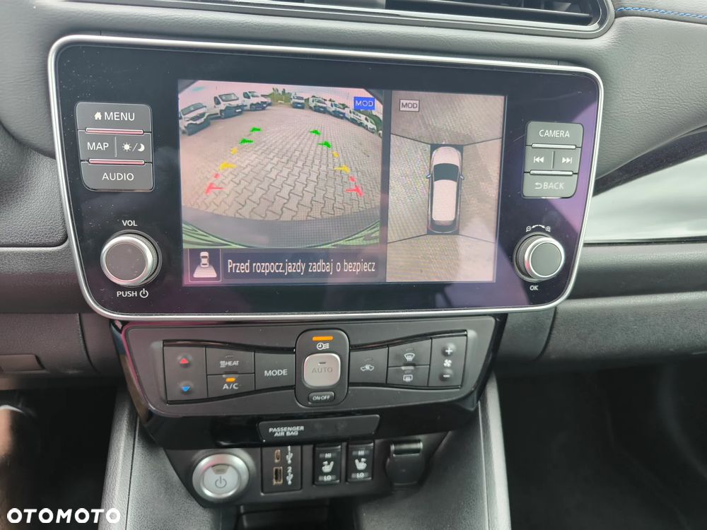 Nissan Leaf - 19