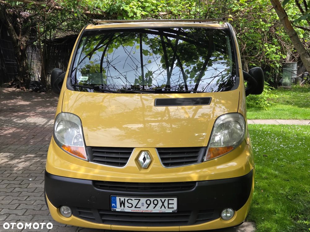 Renault Trafic L2H1 - 1