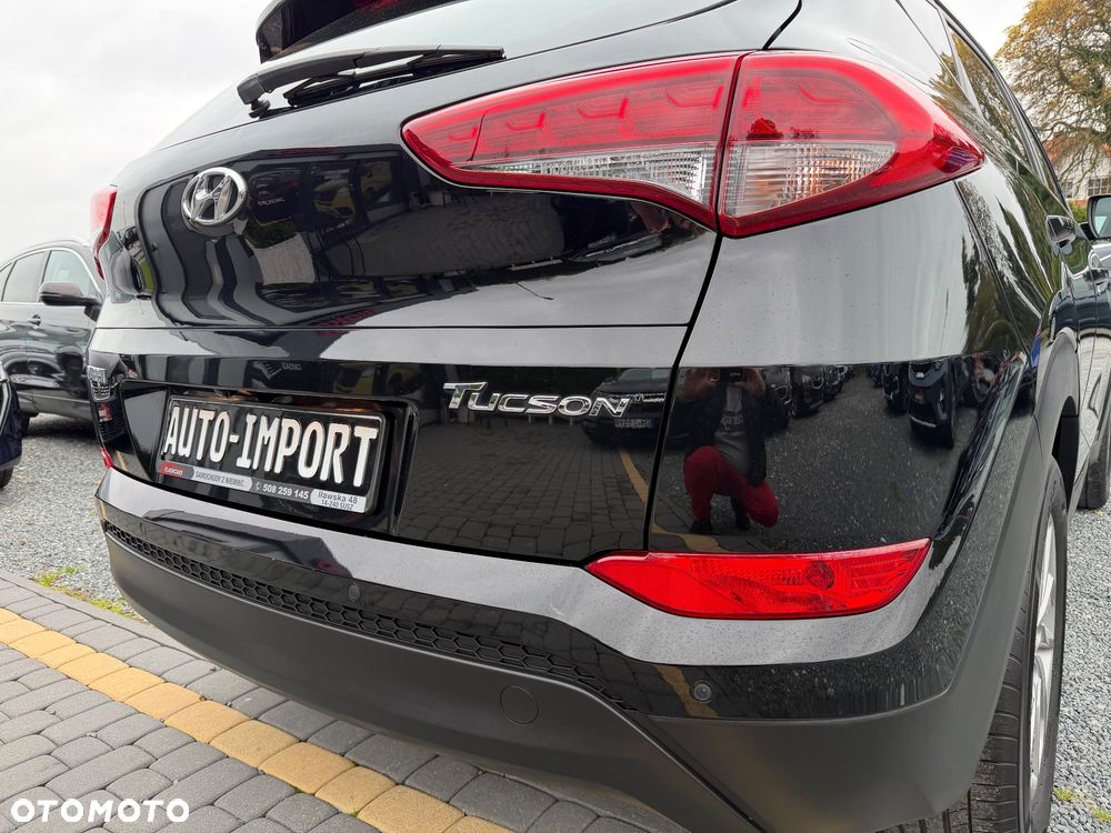 Hyundai Tucson 1.6 GDi 2WD Advantage - 26