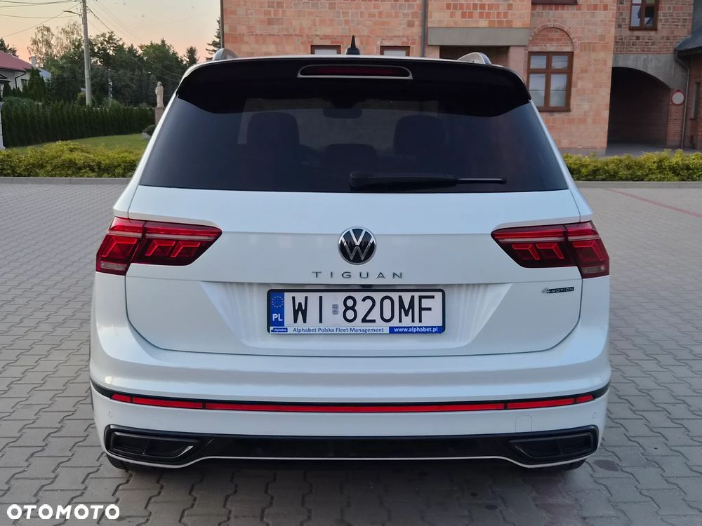 Volkswagen Tiguan 2.0 TSI 4Mot R-Line DSG - 34
