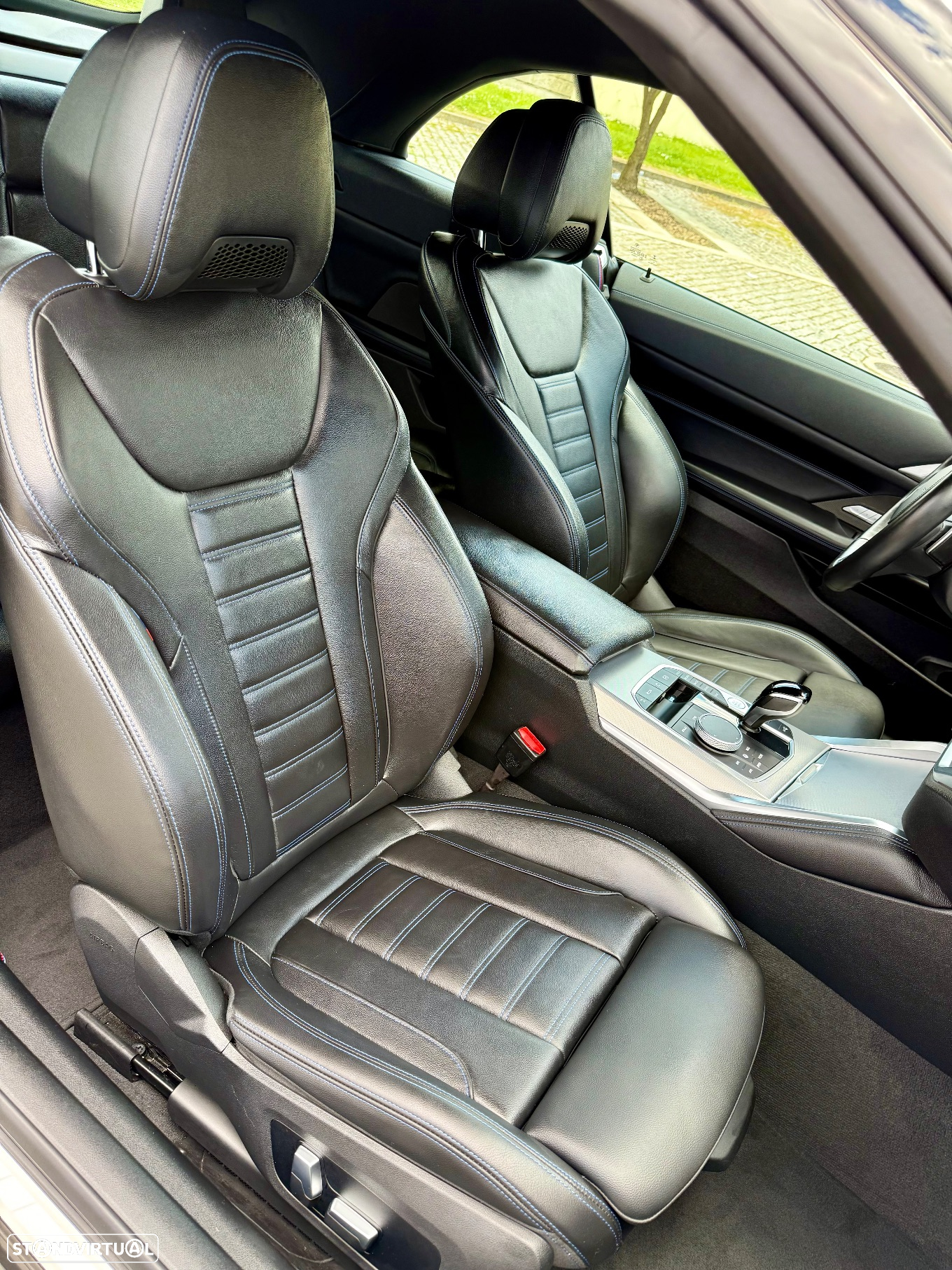 BMW 420 d Desportiva M Auto - 34