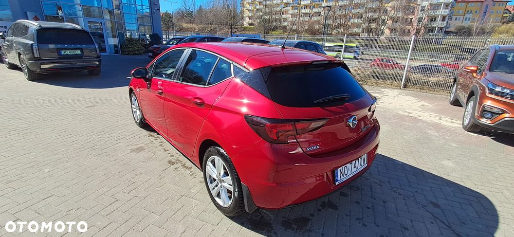 Opel Astra 1.2 T 2020 S&S - 6