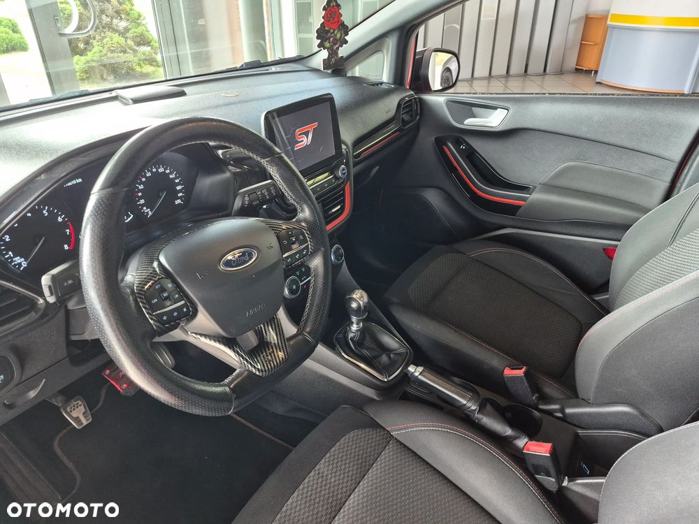 Ford Fiesta 1.0 EcoBoost GPF ST-Line ASS - 7