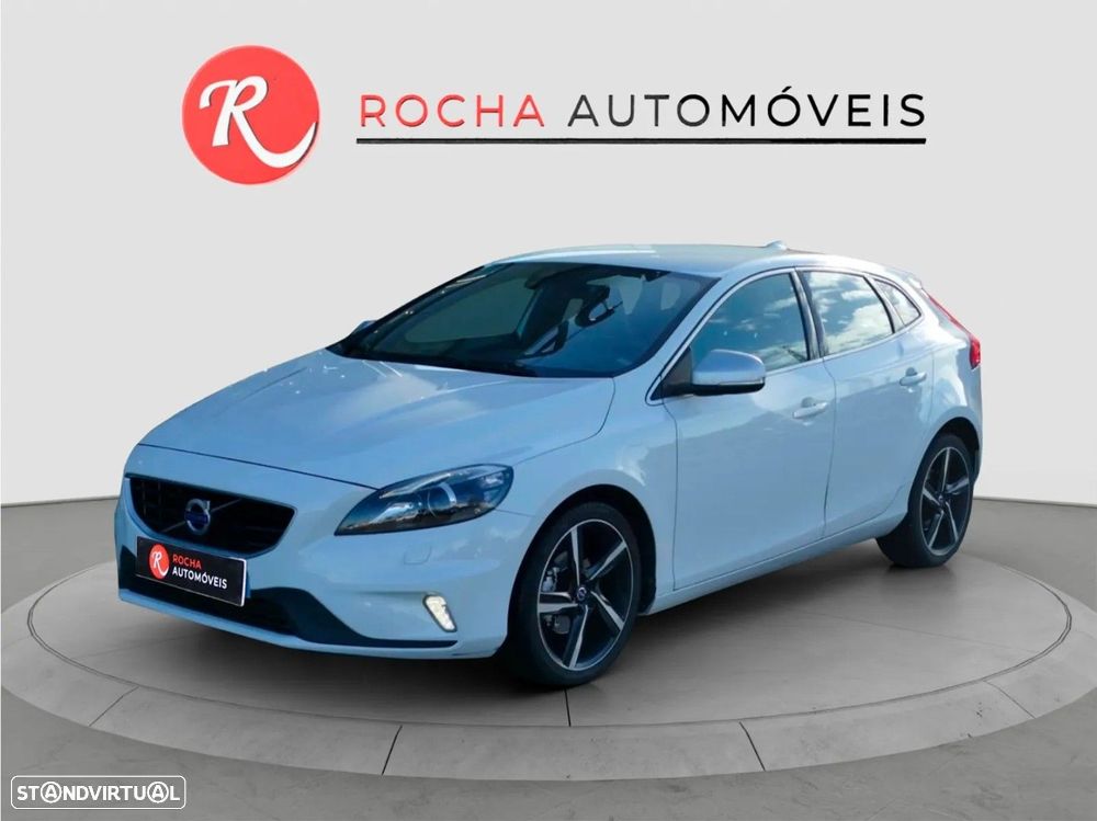 Volvo V40 1.6 D2 R-Design - 1