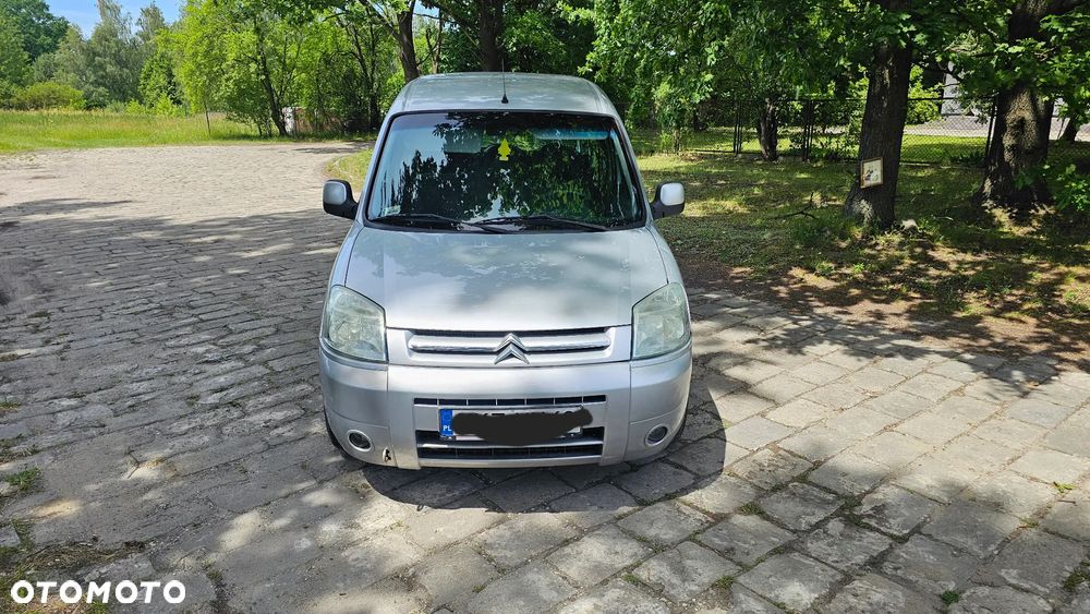 Citroën Berlingo 2.0 HDi Multispace - 6