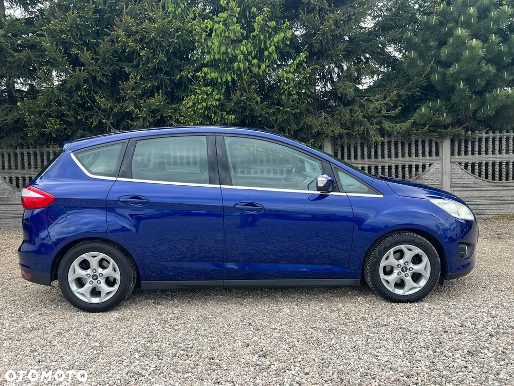 Ford C-MAX 1.6 Ti-VCT SYNC Edition - 29