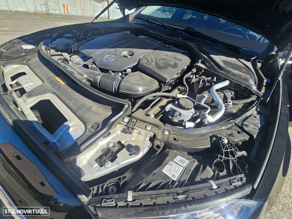 Mercedes-Benz E 300 - 31
