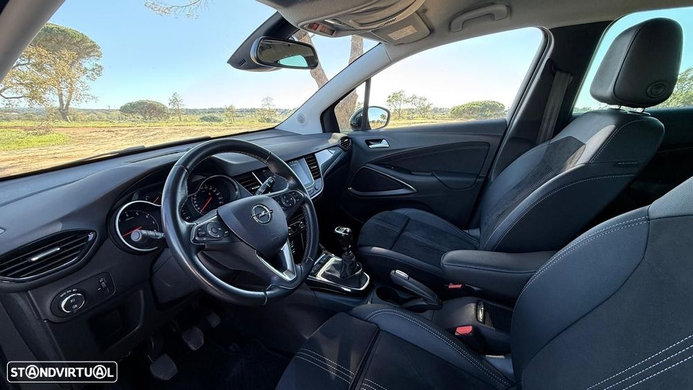 Opel Crossland 1.2 Ultimate - 16