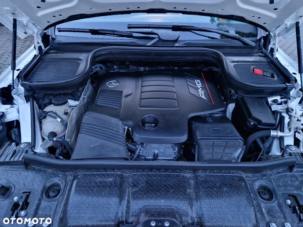 Mercedes-Benz GLE AMG 53 4Matic+ AMG Speedshift TCT 9G AMG Line Advanced Plus - 29