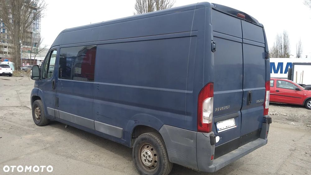 Peugeot Boxer - 4