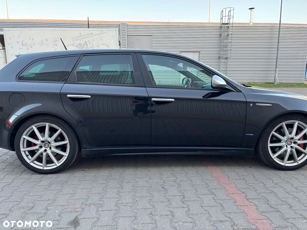 Alfa Romeo 159 2.4JTDM ti - 4