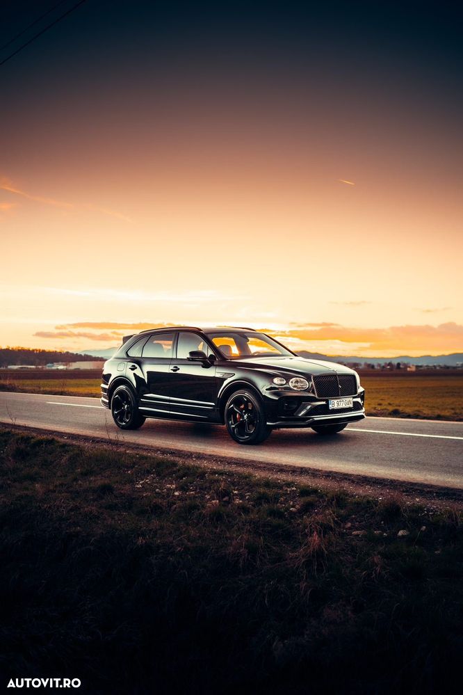 Bentley Bentayga - 8