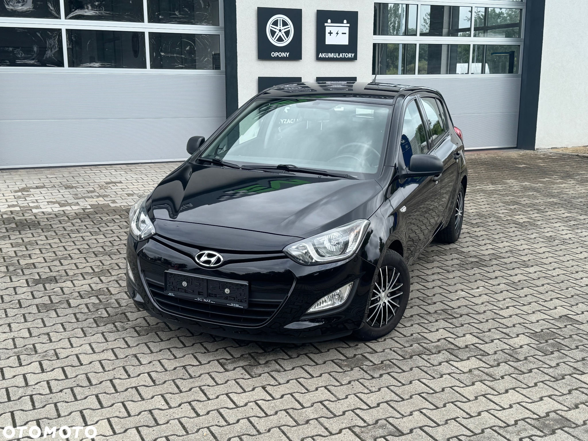 Hyundai i20 1.25 Comfort - 14