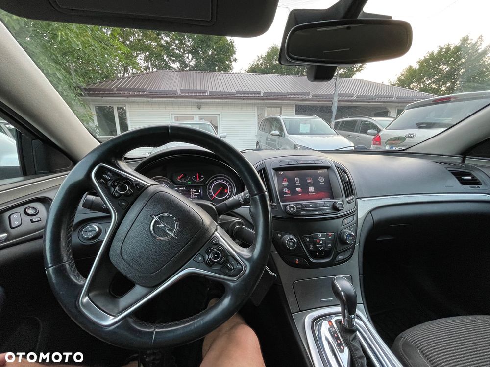 Opel Insignia 2.0 CDTI Edition - 11