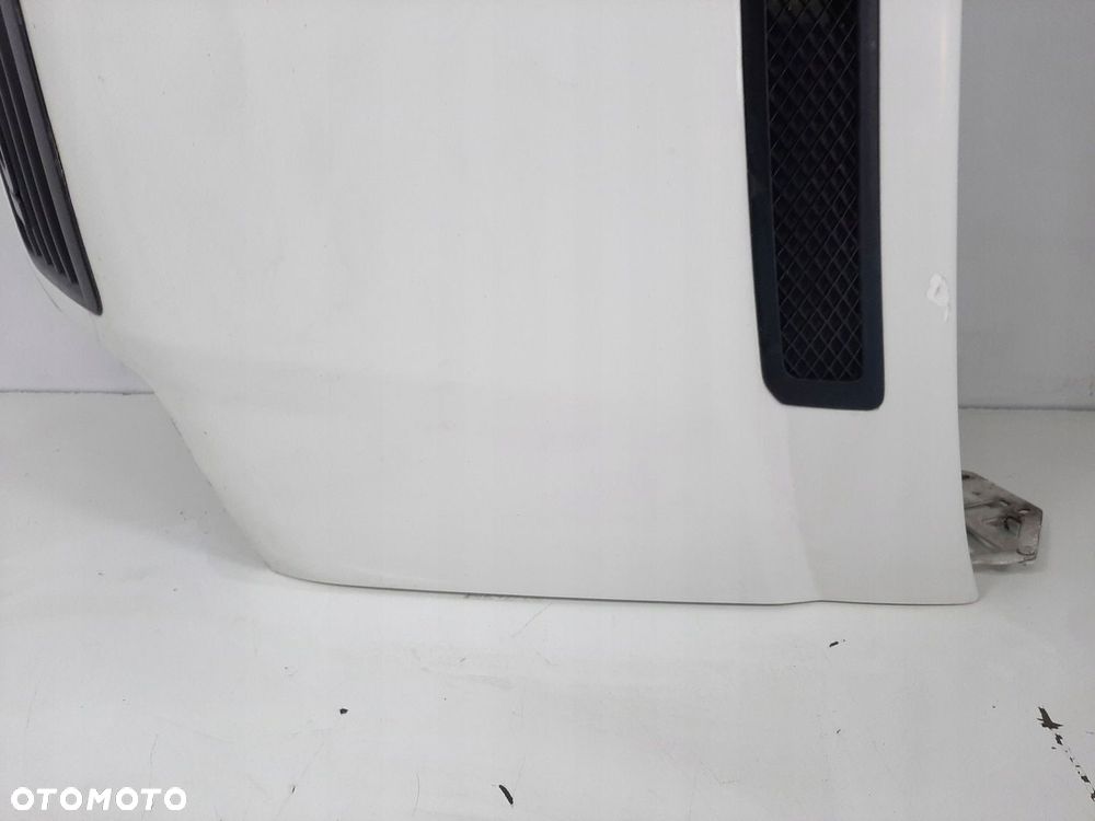 VW LT35 2.5TDI 2003R MASKA ATRAPA ZAWIASY KOD R902 2D1823033A - 10