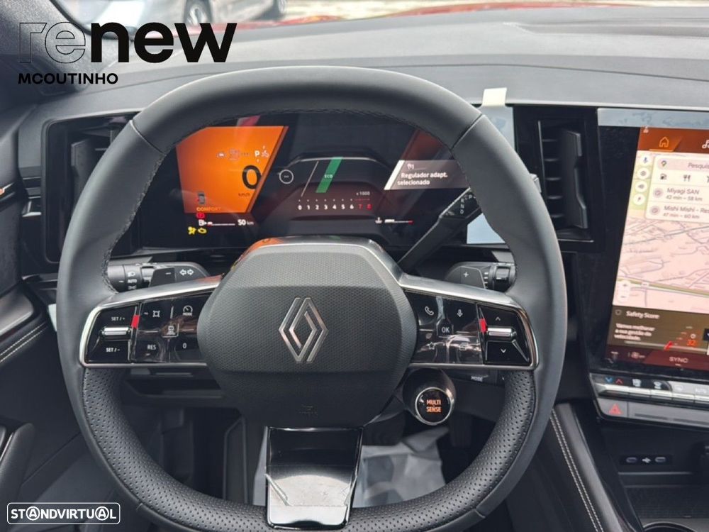 Renault Austral 1.3 Mild Hybrid Techno Auto - 10