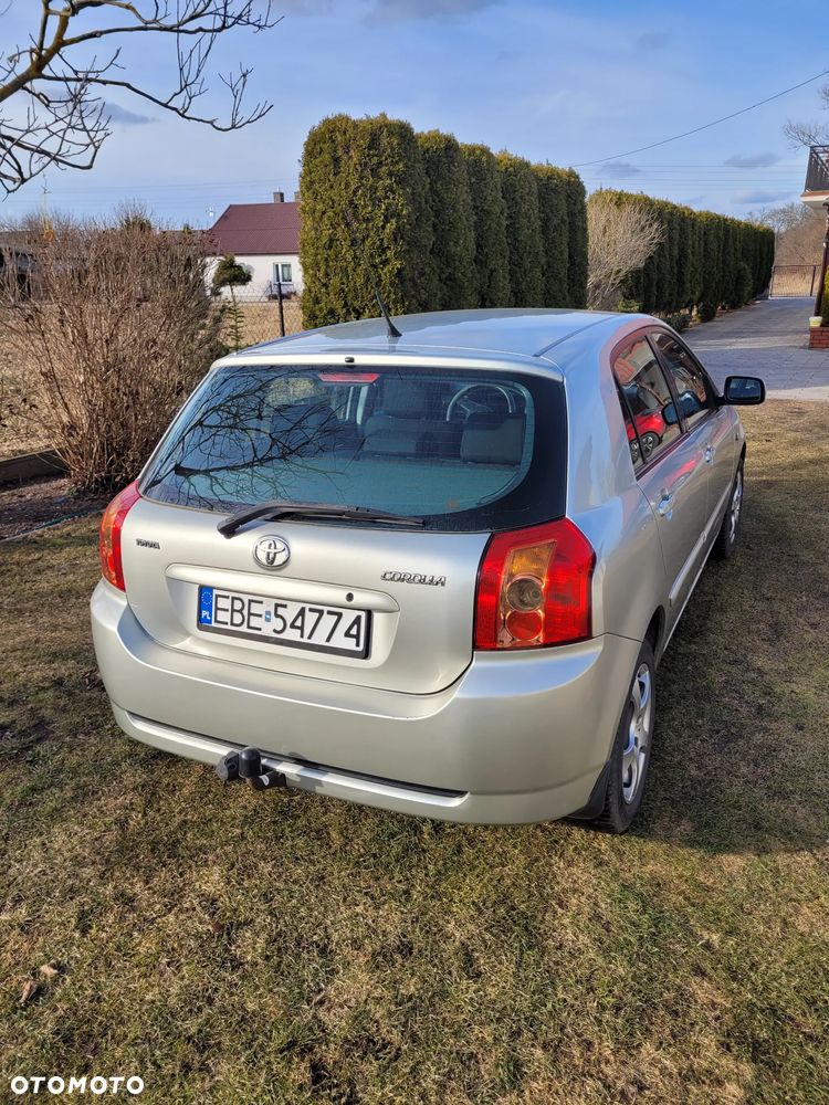 Toyota Corolla 1.4 VVT-i Terra - 15