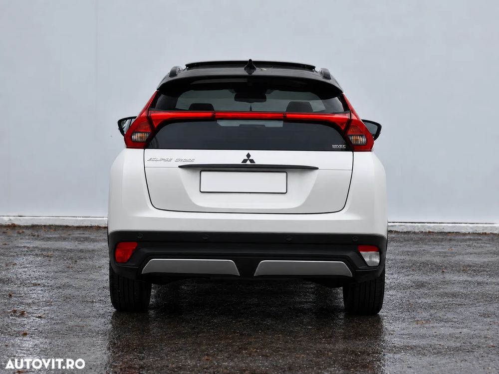Mitsubishi Eclipse-Cross 1.5-litre 16-valve DOHC MIVEC 4X4 Instyle+ Aut. - 9