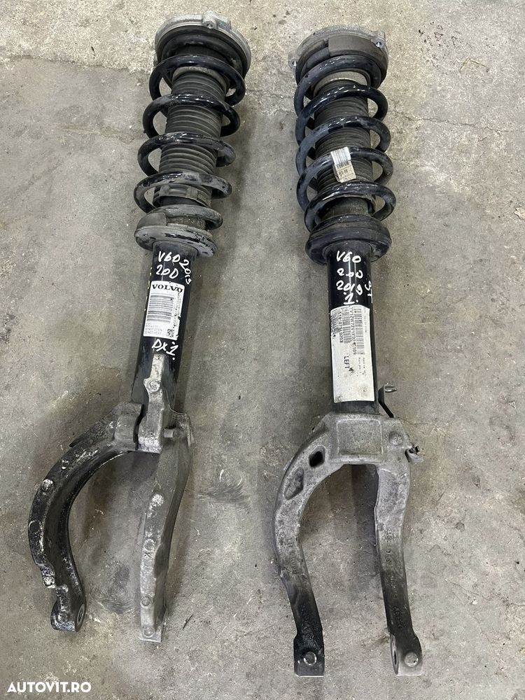 Telescop, amortizor fata VOLVO V60, S60 an 2018-2024 stanga sau dreapta - 1