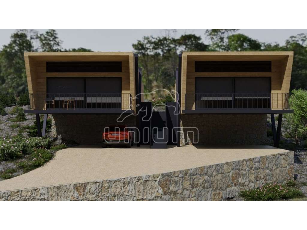 Moradia T2 (em projeto) em Meixedo - Grande imagem: 3/6