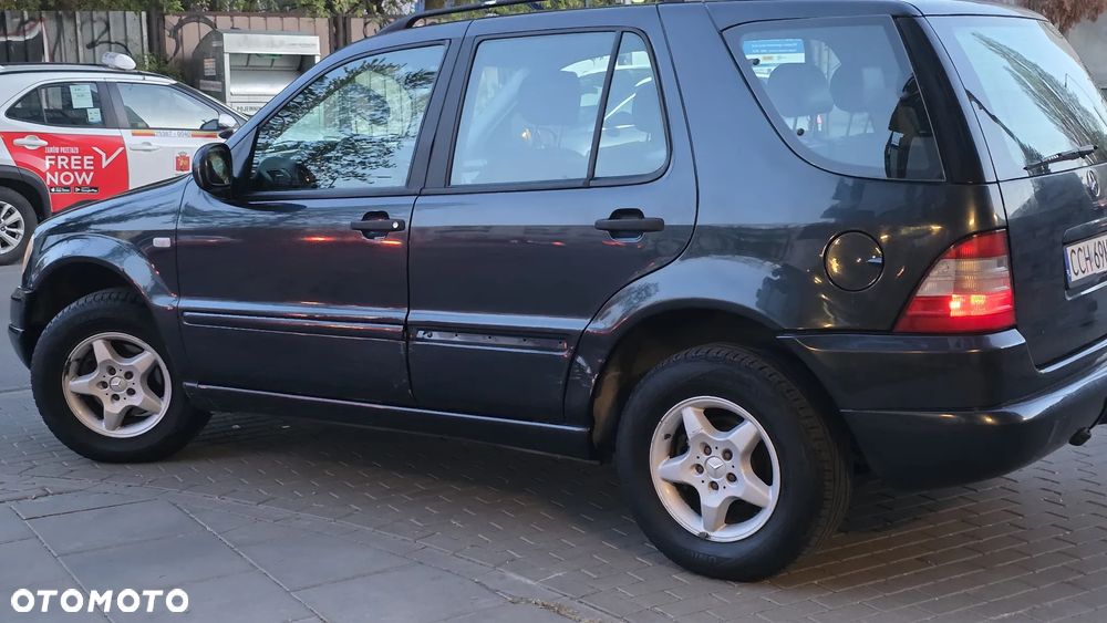 Mercedes-Benz ML 270 CDI Inspiration - 15