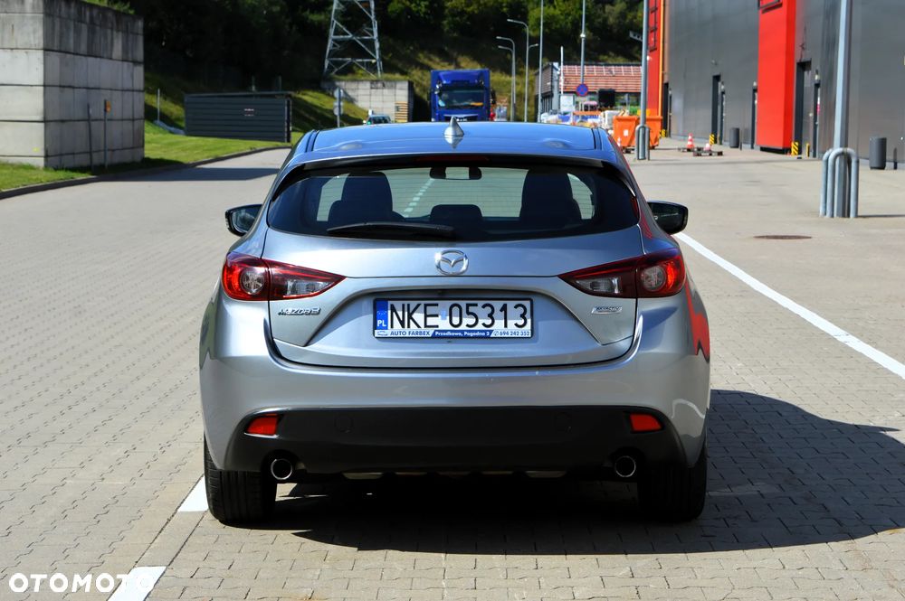 Mazda 3 2.0 MZR Sports-Line - 29