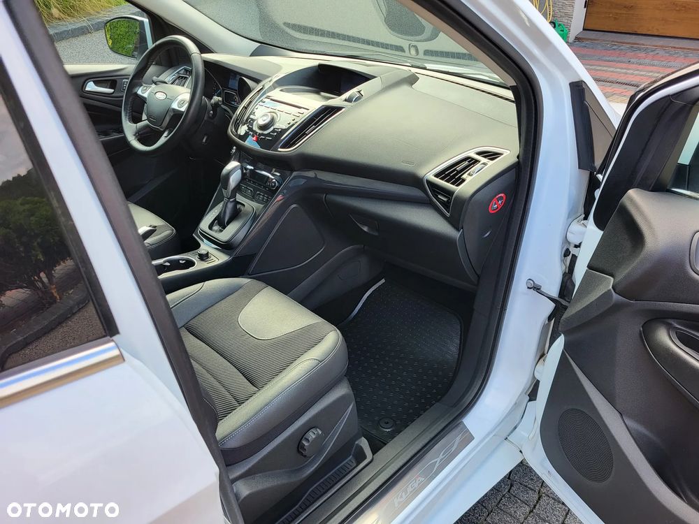 Ford Kuga 2.0 TDCi 4x4 Individual - 16