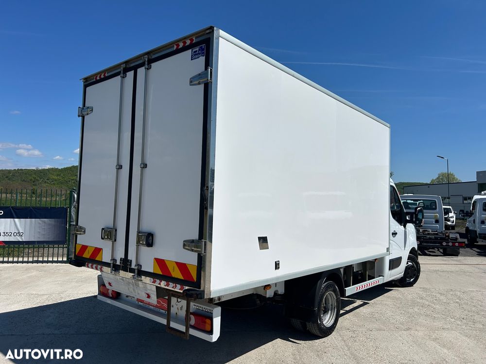 Renault Master FRIGORIFIC AXA DUBLA PRIZA STATIONARE - 2