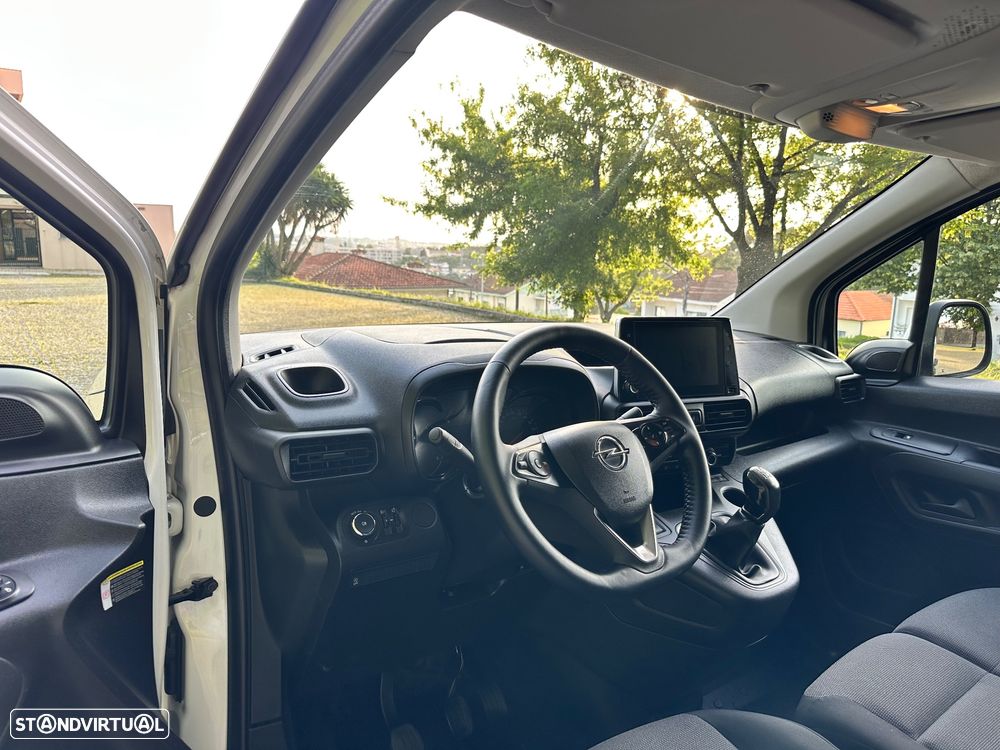Opel Combo 1.6CDTI - 13