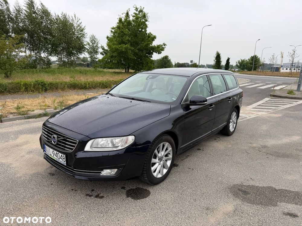 Volvo V70 D4 Drive-E Dynamic Summum - 1