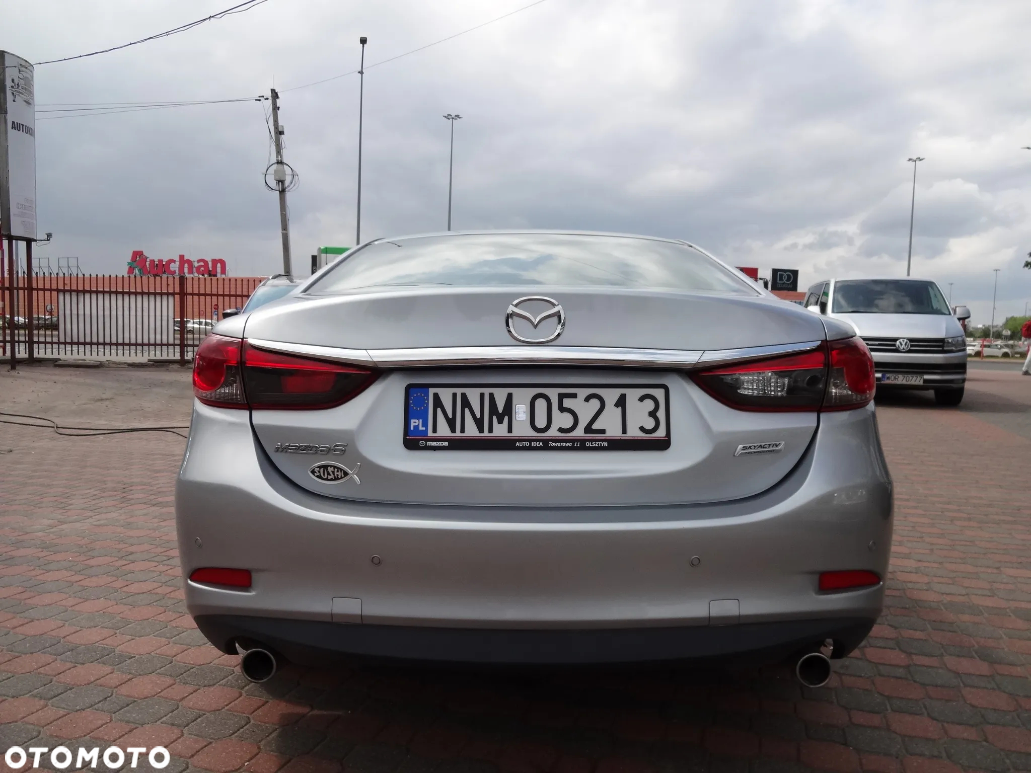 Mazda 6 2.0 Skybusiness - 7