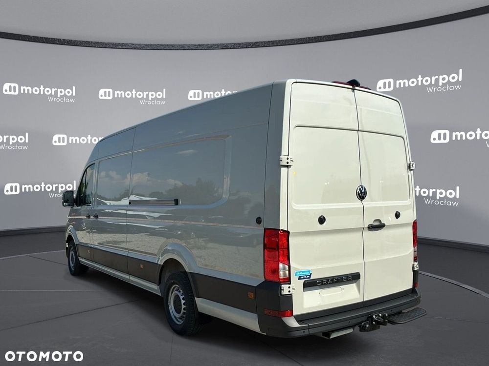 Volkswagen Crafter 35 Furgon LONG/Automat/L5H3, 2.0BiTDI 177KM, 4490mm, Wysoki dach, r.o. 4490 - 6