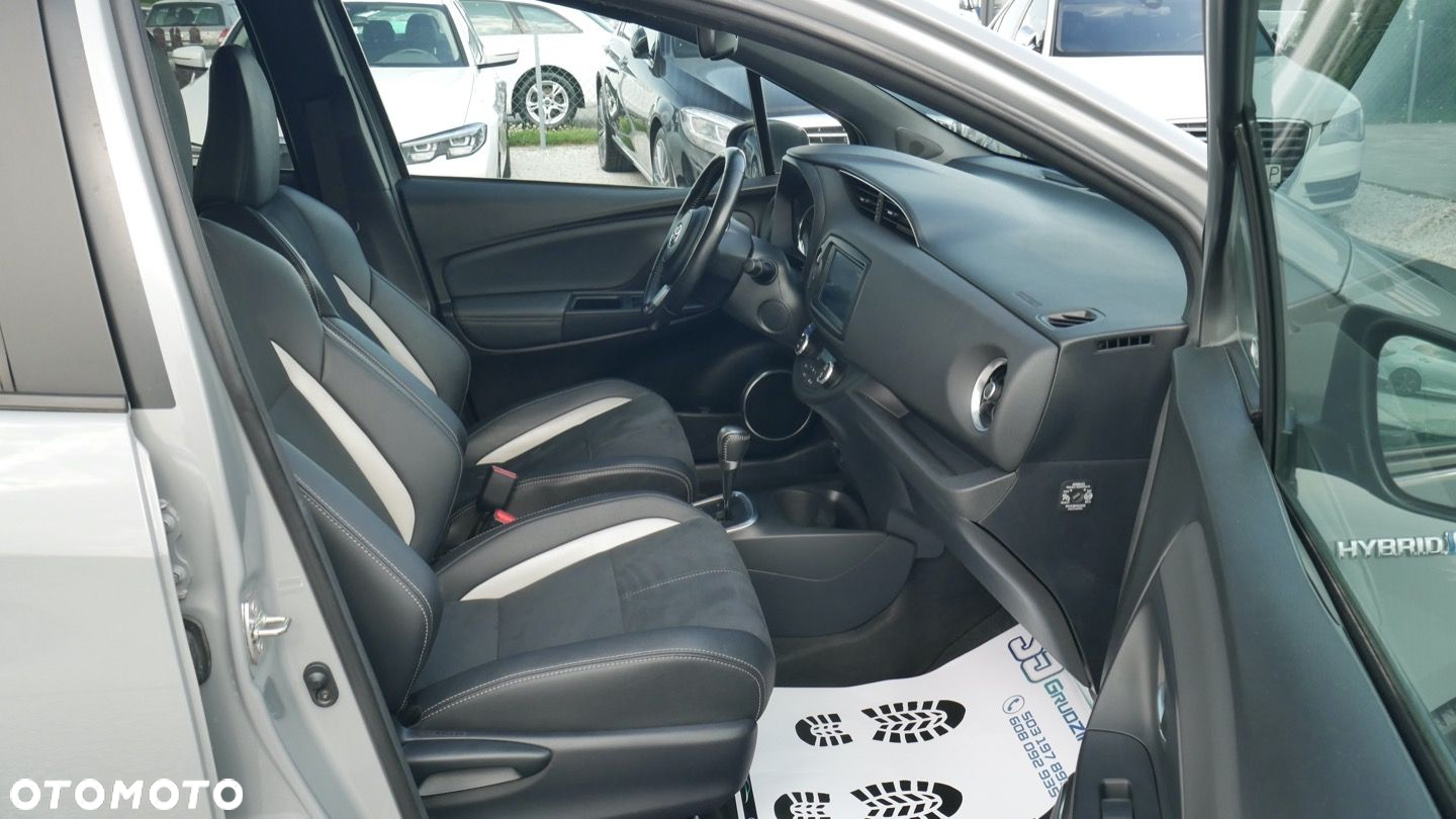 Toyota Yaris - 14