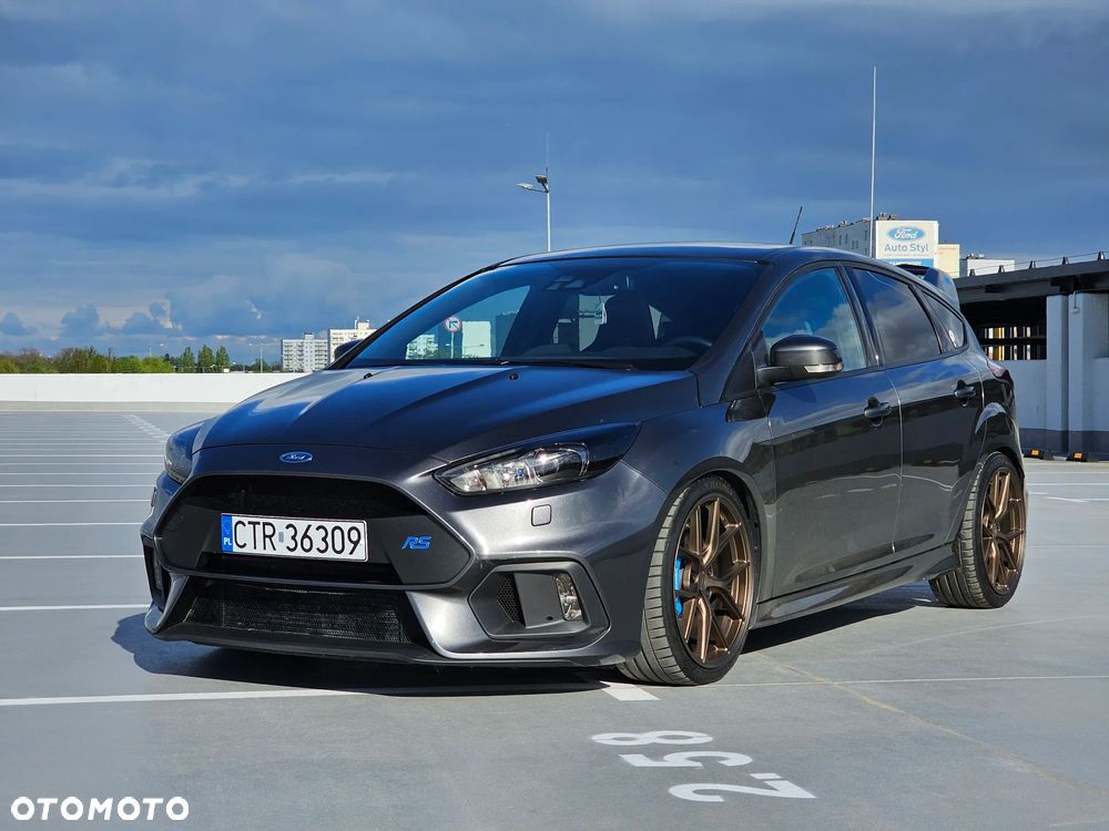 Ford Focus 2.3 EcoBoost RS - 1