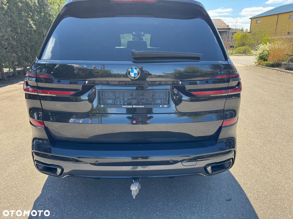BMW X7 xDrive40d mHEV sport - 25