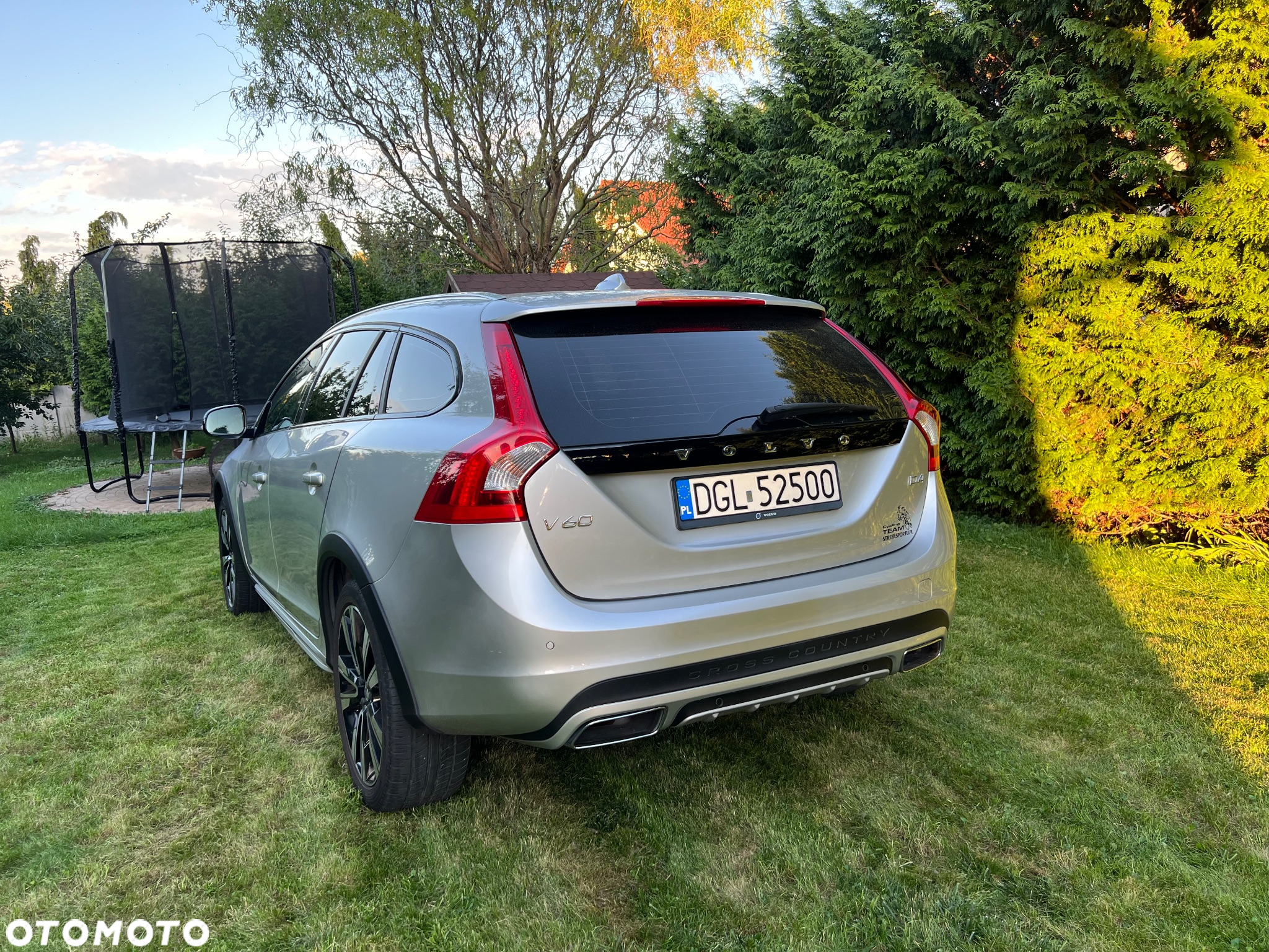 Volvo V60 Cross Country D4 Drive-E Summum - 6