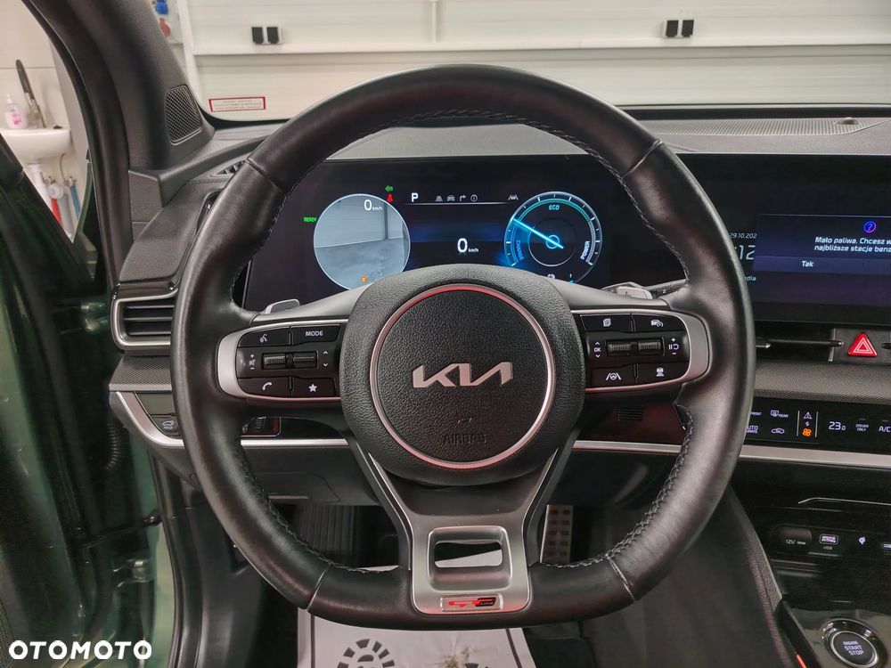 Kia Sportage 1.6 T-GDI PHEV GT Line 4WD - 30