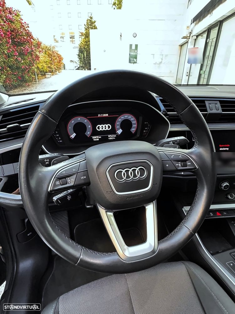 Audi Q3 35 TDI Advanced S tronic - 17