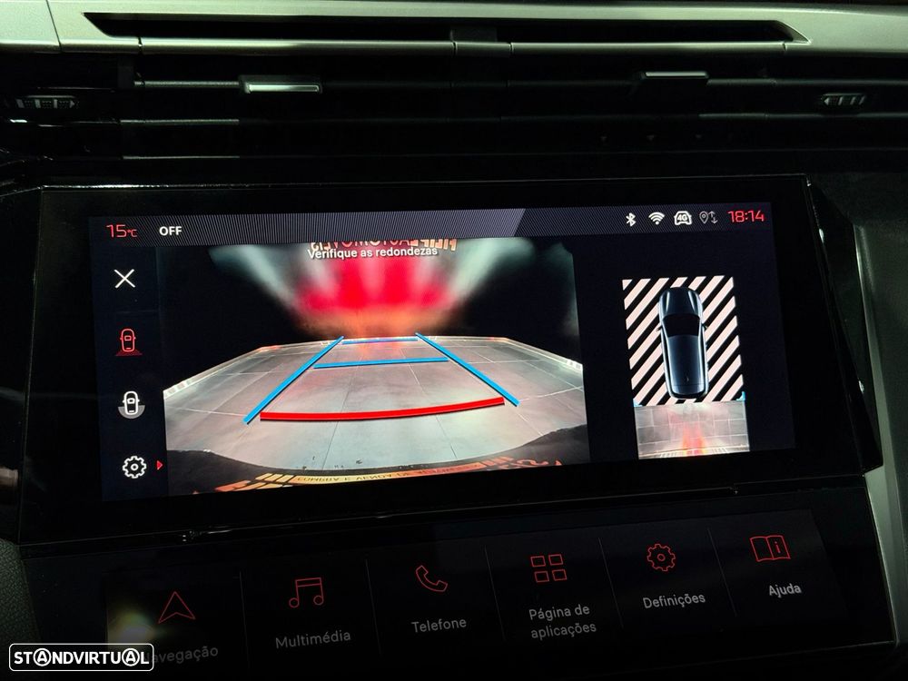 Peugeot 308 1.2 PureTech Allure Pack EAT8 - 22