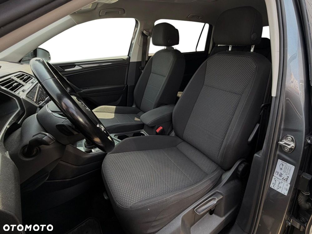 Volkswagen Tiguan Allspace 1.5 TSI EVO Comfortline DSG - 12