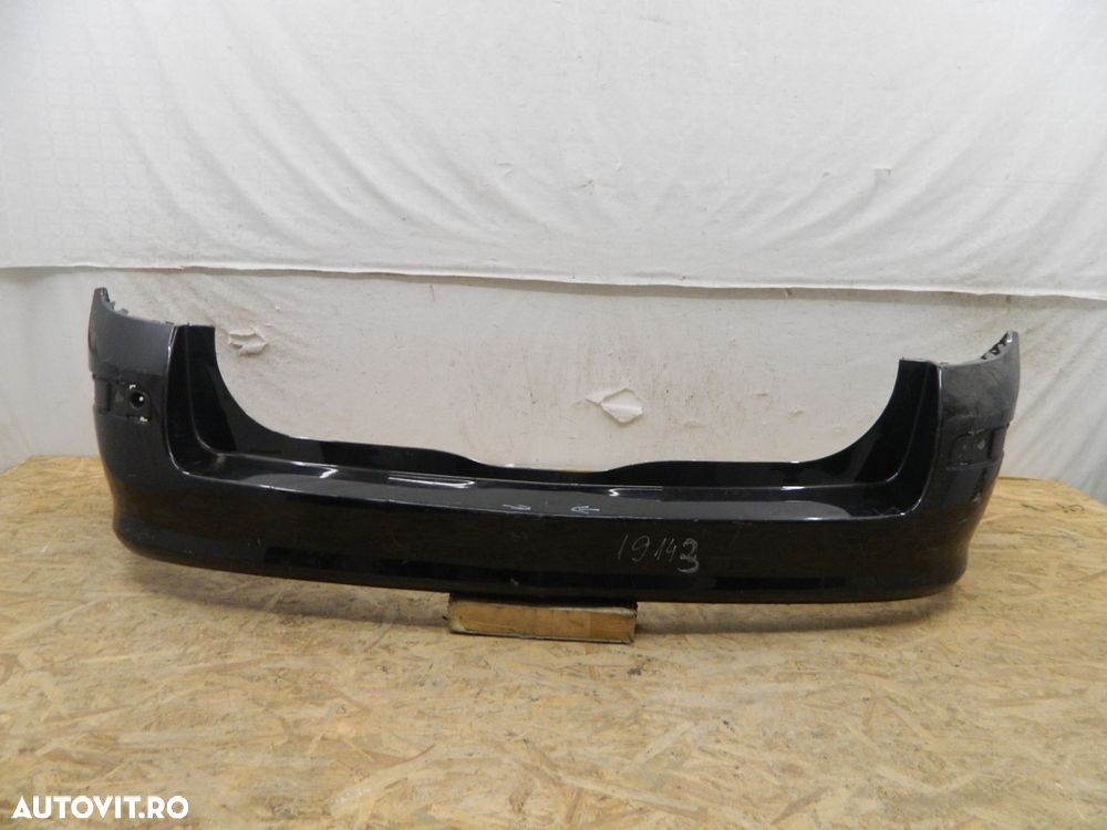 Bara spate Opel Astra H, Kombi, 2004, 2005, 2006, 2007, 2008, 332550271. - 2