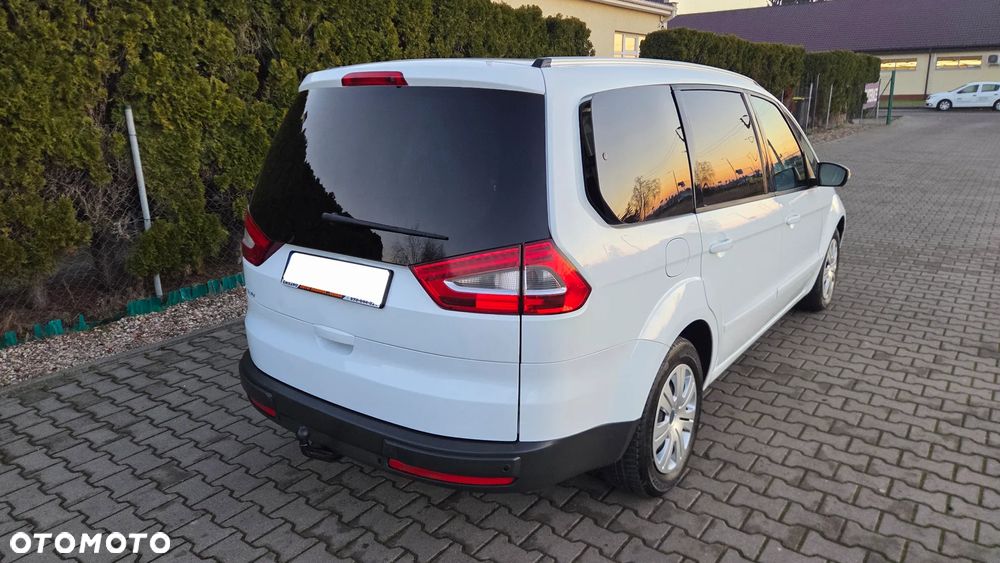 Ford Galaxy 2.0 TDCi Titanium - 10