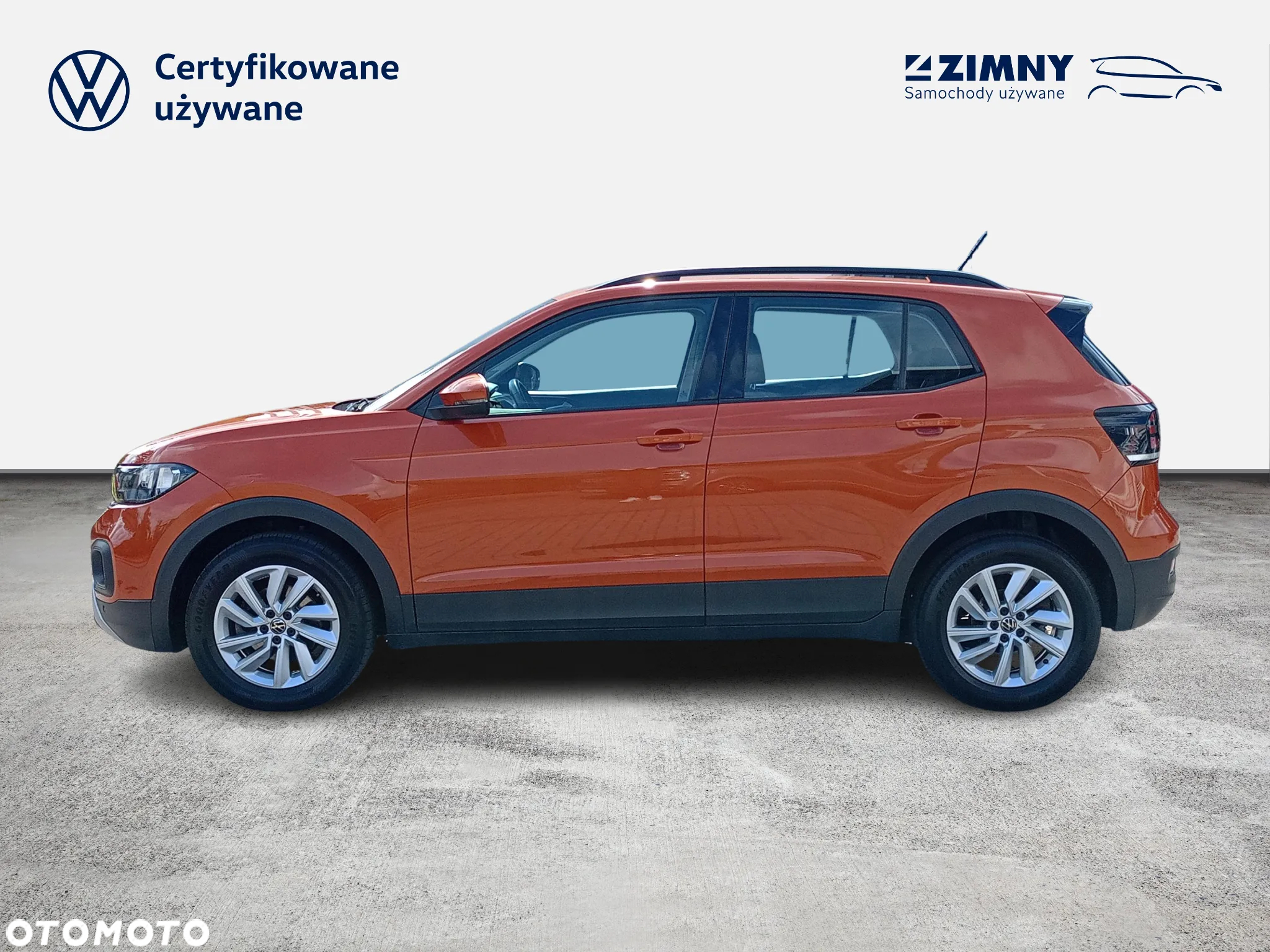 Volkswagen T-Cross 1.5 TSI ACT Life DSG - 2