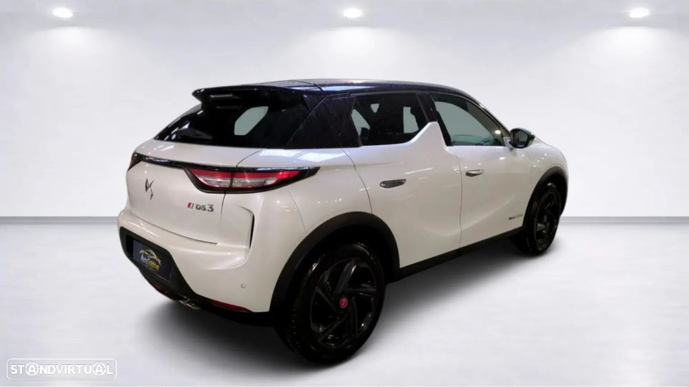 DS DS3 Crossback 1.2 PureTech Performance Line EAT8 - 5