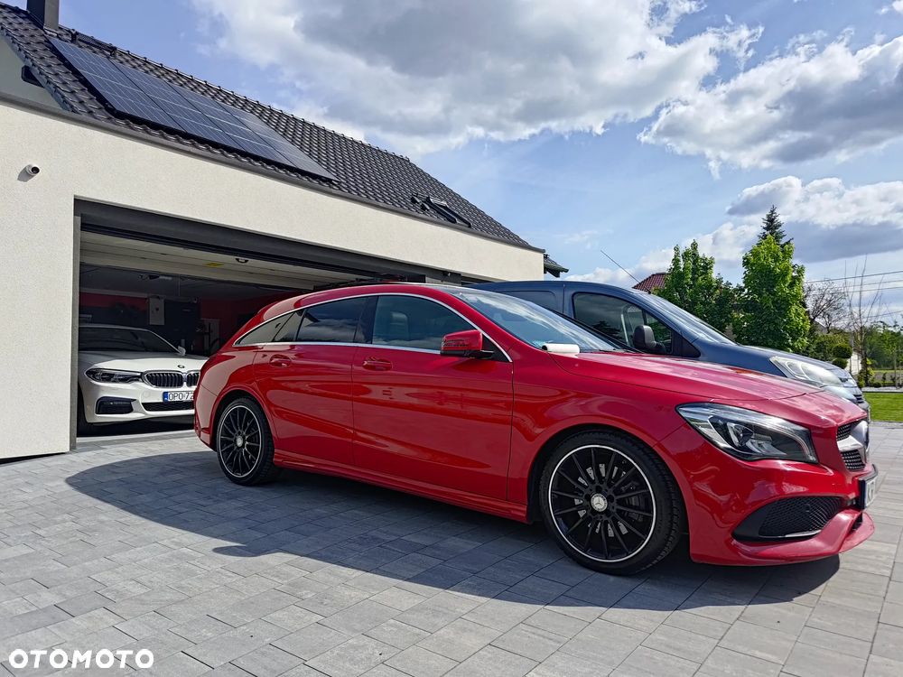 Mercedes-Benz CLA 250 4-Matic AMG Line - 7