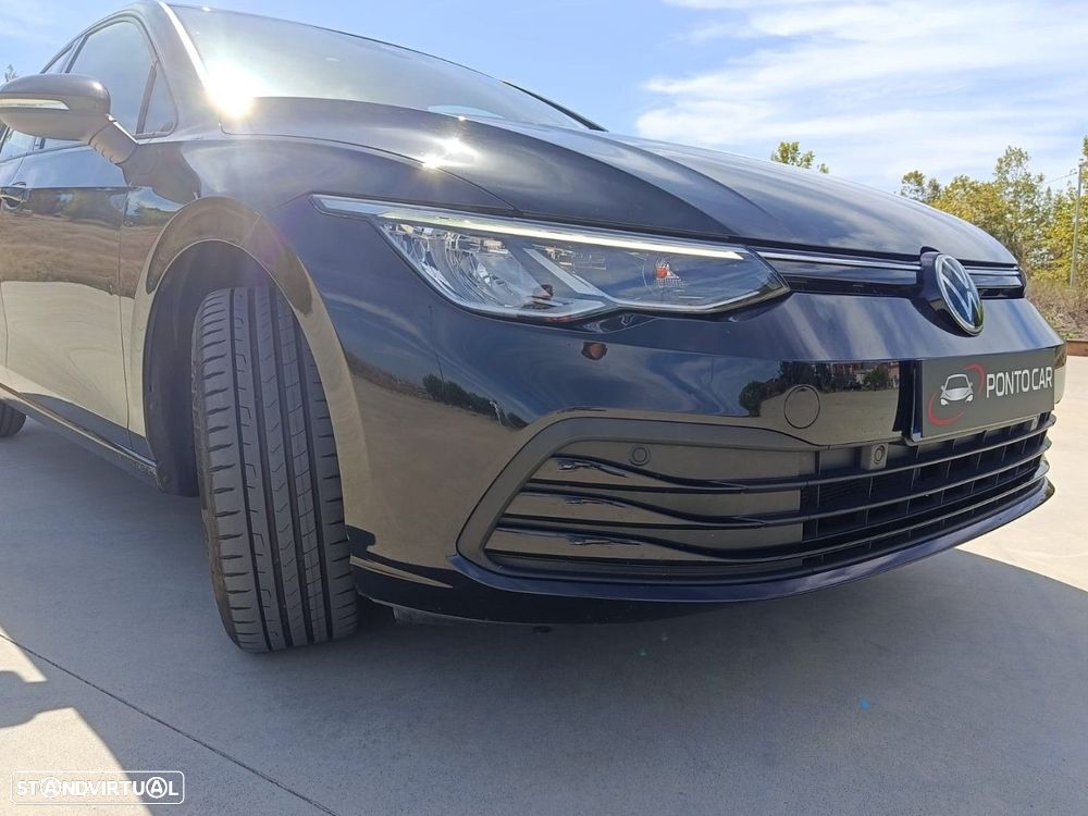 VW Golf 2.0 TDI Style - 10
